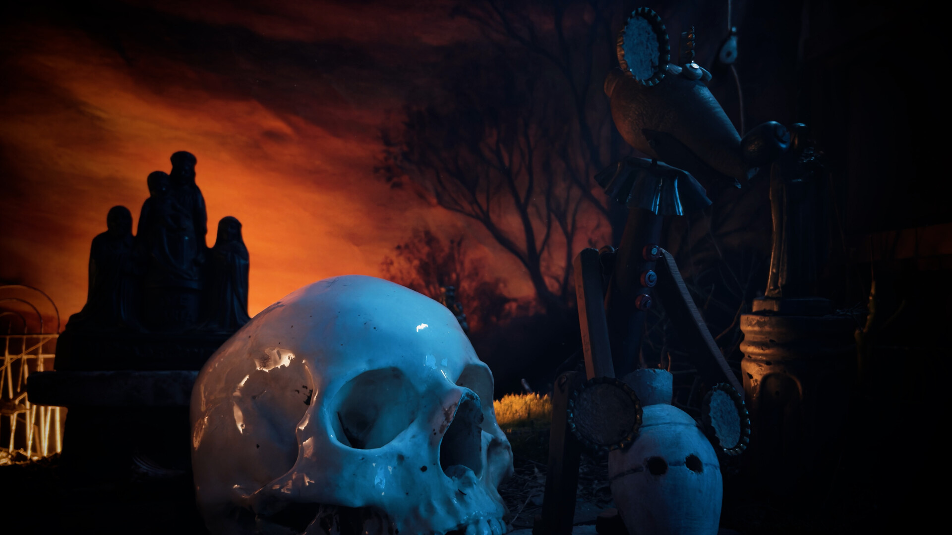Still